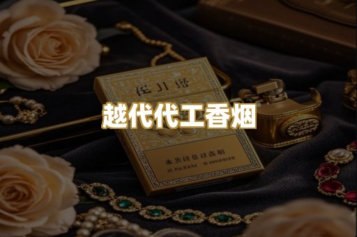 越代代工香烟